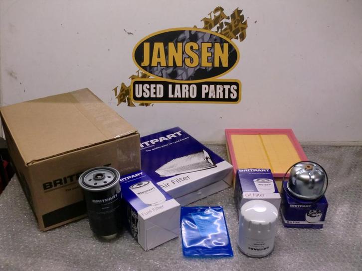 Defender / Discovery 2 service kit TD5, Auto-onderdelen, Filters, Land Rover, Nieuw, Ophalen of Verzenden