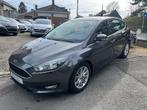 Ford Focus 2.0 TDCi//automatique//gps//70.000kms! (bj 2018), Auto's, Te koop, Zilver of Grijs, Berline, Airconditioning