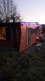 tiny house, stacaravan, Caravans en Kamperen, Ophalen of Verzenden