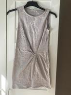 Mango jurk maat s, Mango, Beige, Ophalen of Verzenden, Maat 34 (XS) of kleiner