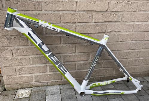 MTB frame Cube, Fietsen en Brommers, Fietsonderdelen, Gebruikt, Mountainbike, Frame, Ophalen