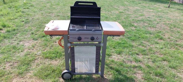 Gasbarbecue, Tuin en Terras, Gasbarbecues, Gebruikt, Ophalen