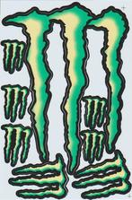 Monster Energy stickervel #9, Verzamelen, Verzenden, Nieuw