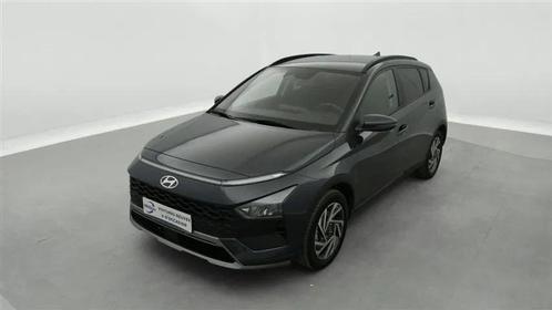 Hyundai Bayon 1.0 T-GDi 100 DCT Techno (bj 2024, automaat), Auto's, Hyundai, Bedrijf, Te koop, Bayon, ABS, Alarm, Boordcomputer