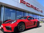 NIEUWSTAAT Porsche GT4RS Weissach PCCB full PPF Lift 8649km, Auto's, Porsche, Automaat, Achterwielaandrijving, Euro 6, Alcantara