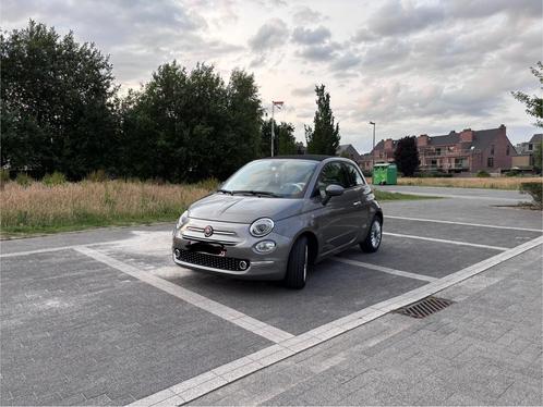 Fiat 500C, Auto's, Fiat, Particulier, 500C, Apple Carplay, Bluetooth, Cruise Control, Elektrische ramen, Lichtmetalen velgen, Mistlampen