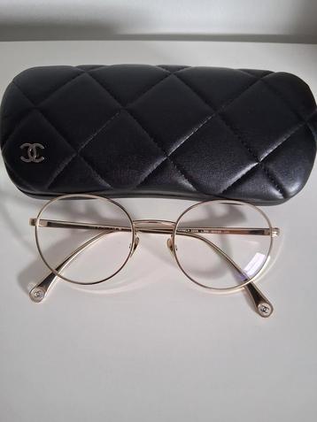 Chanel bril, Handtassen en Accessoires, Zonnebrillen en Brillen | Dames, Ophalen of Verzenden, Zo goed als nieuw, Bril