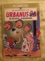 Urbanus 66: de getikte struisvogel, Une BD, Utilisé, Enlèvement ou Envoi