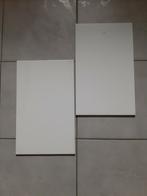 witte wandtegel (overschot) 25x40 rechthoekig, Doe-het-zelf en Bouw, Tegels, Ophalen, Nieuw, 20 tot 40 cm, Minder dan 5 m²