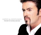 GEORGE MICHAEL - LADIES & GENTLEMAN DOUBLE CD ALBUM (WHAM), Verzenden, Zo goed als nieuw, Pop, Boxset