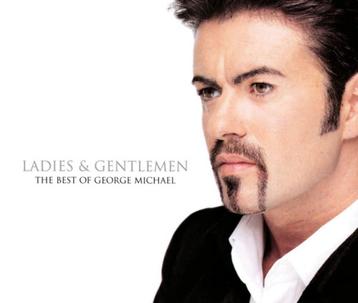 GEORGE MICHAEL - LADIES & GENTLEMAN DOUBLE CD ALBUM (WHAM), Envoi, Comme neuf, Pop, Coffret