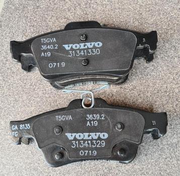 Remblokken achter Volvo V40 & V40 XC - Origineel !!