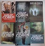 Boeken Harlan Coben, Boeken, Ophalen of Verzenden, Gelezen