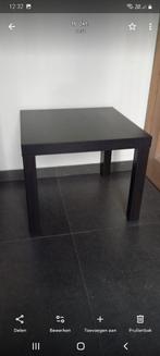 Bijzettafel, Huis en Inrichting, Tafels | Eettafels, Ophalen, Zo goed als nieuw