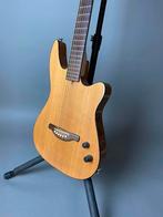 CB Alyn Rosebud RB-50 - 1992 hand made USA serie nr 005, Ophalen of Verzenden, Zo goed als nieuw, Western- of Steelstringgitaar