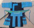 Tenue Hmong Vietnam enfant fille robe traditionn, Autre, Ophalen of Verzenden, Gedragen