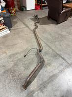 Downpipe + rechte uitlaatlijn 2,5 inch INOX voor BMW e46 M47, Auto-onderdelen, Uitlaatsystemen, Ophalen, BMW