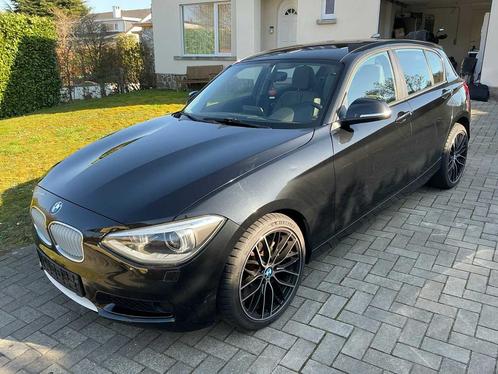 2012 BMW 118i Personenauto's, Auto's, BMW, Bedrijf, 1 Reeks, Benzine, Euro 5, Stadsauto, Automaat, Gebruikt