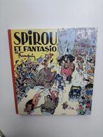 SPIROU ET FANTASIO PAR FRANQUIN FAC-SIMILE 1948 SCELLE NEUF!, Nieuw, Ophalen of Verzenden, Eén stripboek