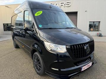 Mercedes sprinter 317 cdi automaat bj 2023 beschikbaar voor biedingen