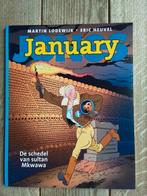 January de schedel van sultan mkwawa sc, Boeken, Ophalen of Verzenden, Nieuw