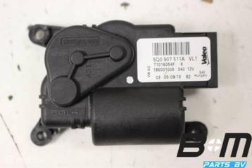 Kachelstelmotor VW Golf 7 5Q0907511A beschikbaar voor biedingen