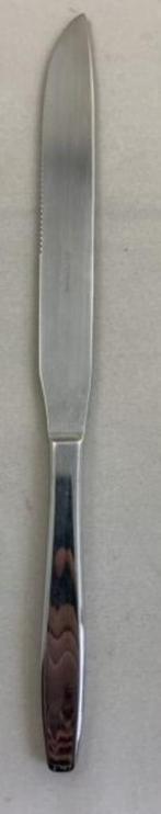 Couteau à découper Gero Zilmeta 522 Quickstep Couteau à déco, Maison & Meubles, Utilisé, Enlèvement ou Envoi