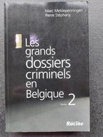 Les grands dossiers criminels en Belgique tome 2, Comme neuf, Autres sujets/thèmes, Enlèvement ou Envoi