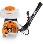 Rugsproeier stihl, Tuin en Terras, Bladblazers, Ophalen, Zo goed als nieuw