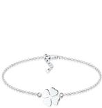 Bracelet Elli Clover Symbol pour femme LIVRAISON GRATUITE, Envoi, Neuf, Or, Or