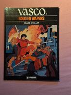 Vasco 1: goud en wapens, Boeken, Stripverhalen, Eén stripboek, Ophalen of Verzenden, Zo goed als nieuw