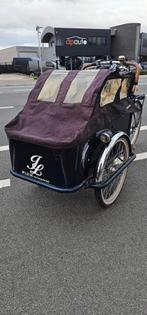 Bakfiets voor 2 kinderen 550€, Ophalen of Verzenden, Zo goed als nieuw
