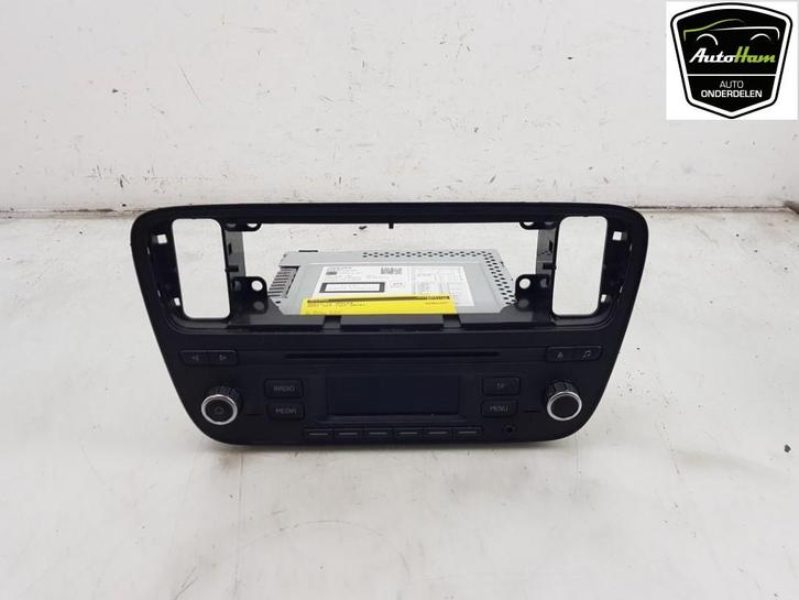 RADIO Seat Mii (|1SL035156|1SL035156D|1SL035156DQWA|), Auto-onderdelen, Overige Auto-onderdelen, Seat, Gebruikt