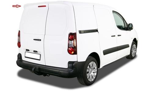 Dakspoiler Peugeot Partner | Spoiler Peugeot Partner, Auto diversen, Tuning en Styling, Verzenden
