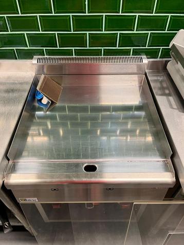 Bakplaat beschikbaar voor biedingen