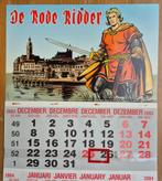 De Rode Ridder kalender 2004 Karel Biddeloo, Verzamelen, Ophalen of Verzenden, Overige figuren, Zo goed als nieuw, Overige typen
