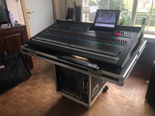 InnovaSon Eclipse Digitale Mixer, Muziek en Instrumenten, Mengpanelen, Zo goed als nieuw, 20 kanalen of meer, Ophalen