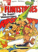 Verzameling strips De Flintstones., Plusieurs BD, Utilisé, Enlèvement ou Envoi