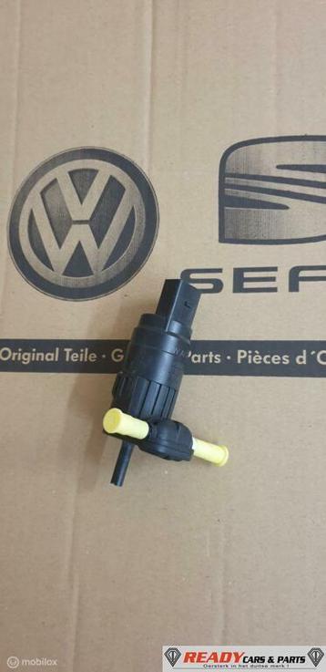 VW AUDI SEAT SKODA Ruitensproeierpomp 1K6955651 SPROEIERPOMP beschikbaar voor biedingen