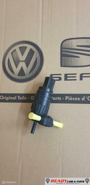 VW AUDI SEAT SKODA Ruitensproeierpomp 1K6955651 SPROEIERPOMP, Auto-onderdelen, Ruiten en Toebehoren, Nieuw, Ophalen of Verzenden