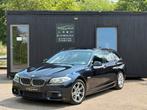 Bmw 520d break mpakket automaat pano leder, Automaat, Euro 5, Achterwielaandrijving, 1995 cc