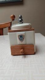 Moulin à café Peugeot frères en tôle, Envoi, Utilisé