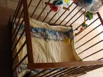 babypark-speelbox met parklegger, Kinderen en Baby's, Ophalen, Gebruikt, Vierkant, Boxkleed