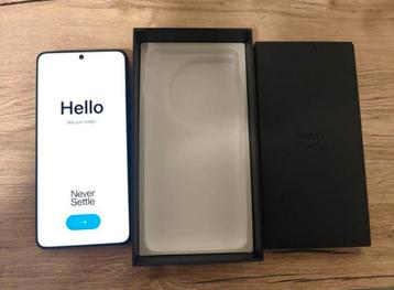 OnePlus 13 512gb orgineel 100w oplader bij  beschikbaar voor biedingen