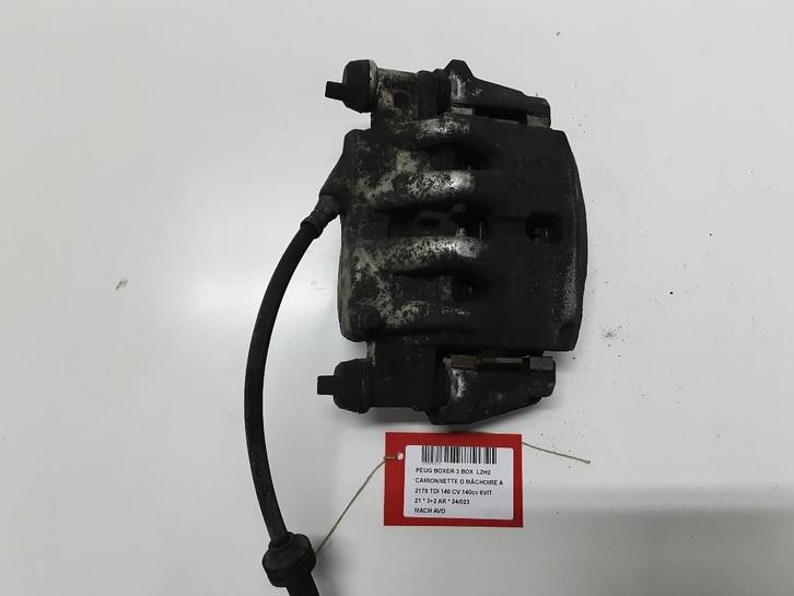 ETRIER DE FREIN AVANT DROIT Peugeot Boxer (U9) (941903), Autos : Pièces & Accessoires, Freins & Transmission, Peugeot, Utilisé