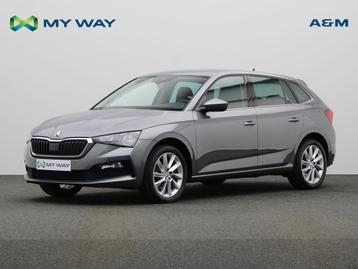 Skoda Scala Scala 1.0 TSI Ambition (EU6AP) beschikbaar voor biedingen
