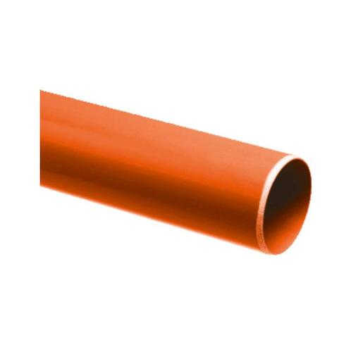 Afvoer sanitair 160x3,2, lengte 3,6m, zonder mof, Doe-het-zelf en Bouw, Buizen en Afvoer, Gebruikt, Afvoer, PVC, 2 tot 4 meter