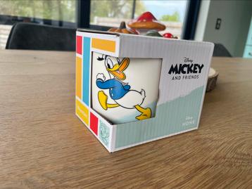 Mok Disney Donald Duck NIEUW beschikbaar voor biedingen
