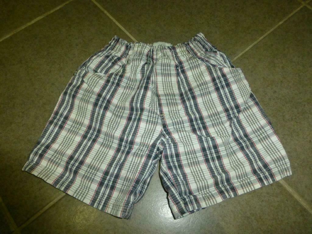 geruite short Filou en Friends maat 98, Kinderen en Baby's, Kinderkleding | Maat 98, Broek, Gebruikt, Filou & Friends, Ophalen of Verzenden