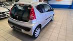 Peugeot 107 1400 hdi, Auto's, Peugeot, Te koop, Zilver of Grijs, Stof, Voorwielaandrijving